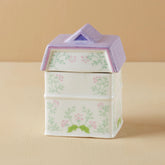 CS Lenox Spice Village Coriander Spice Jar